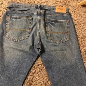 Men’s Abercrombie & Fitch jeans